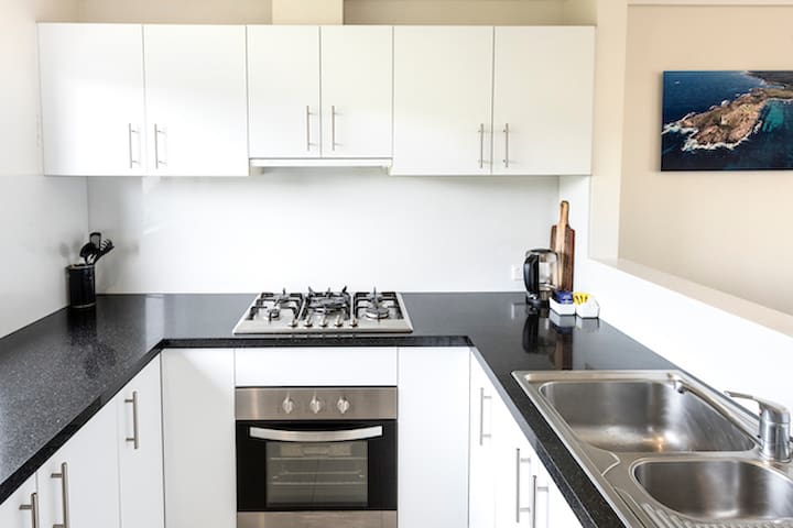 2 Bedroom 2 Spa Townhouse