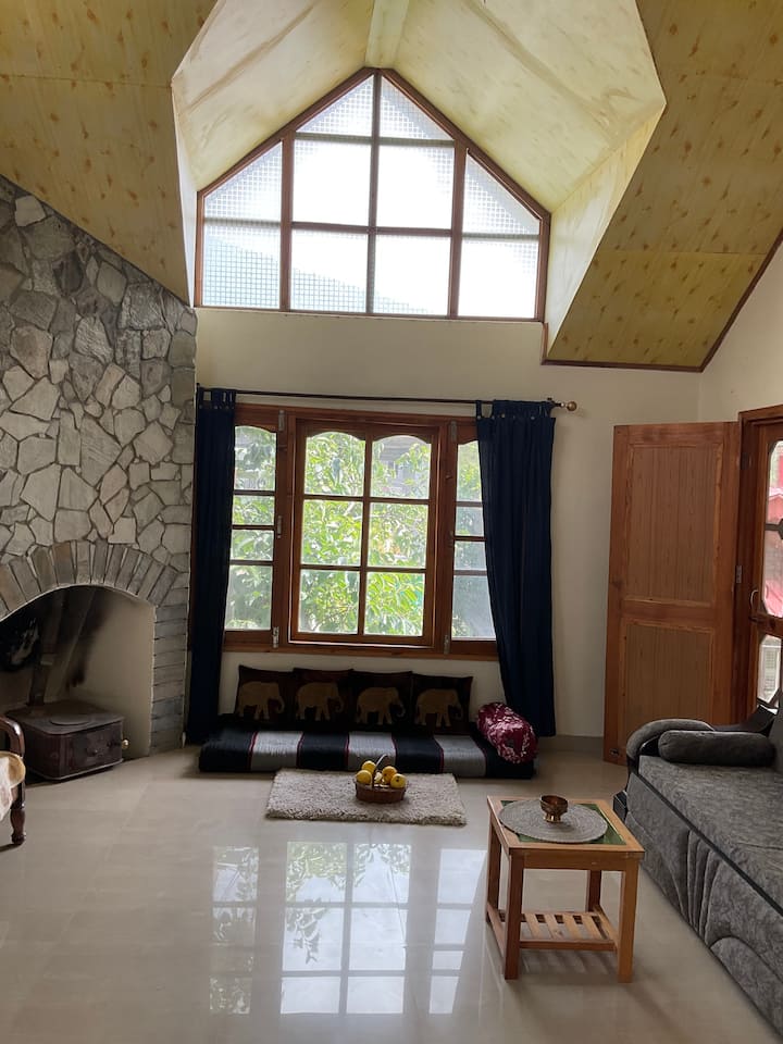 1bhk *Balcony* | Kullu | Apartment In A Cottage - Kullu