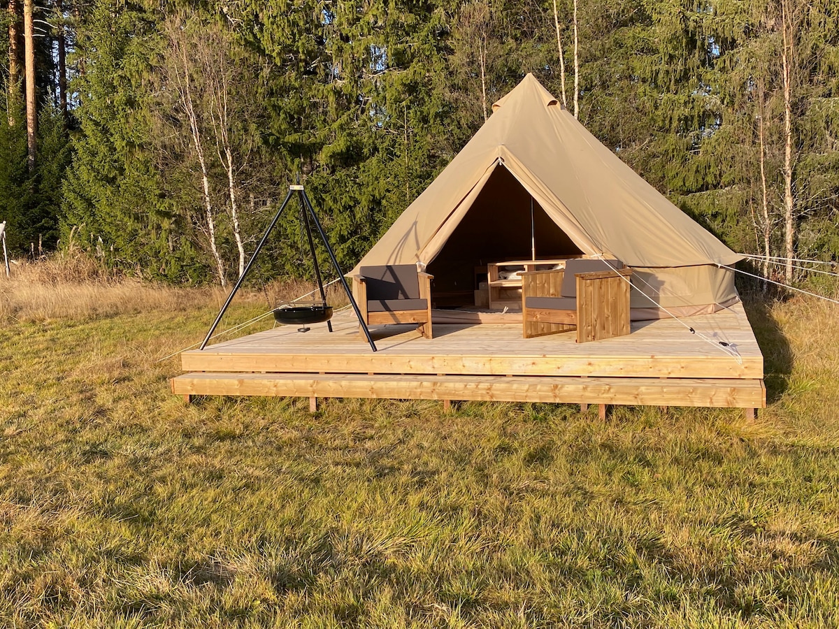 Sweden Campsite Rentals | Airbnb