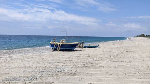 Casa vacanza "Nel Blu Dipinto di Blu"