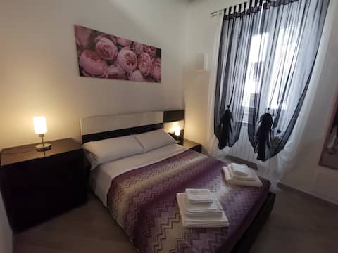 Top performing Airbnb: Casa 700 in Civitavecchia. in Civitavecchia