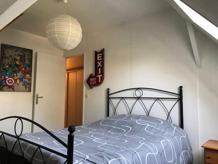 غرفة النوم 3