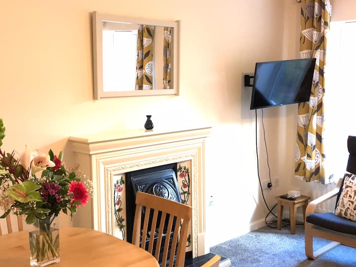 Cosy 2 Bedroom House 2km From South Beach - Northumberland