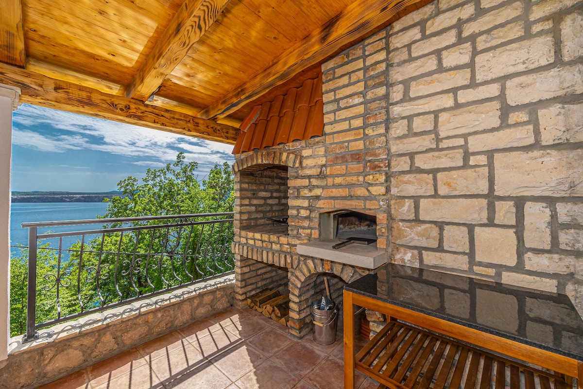 Villa Cikas Palmhouse