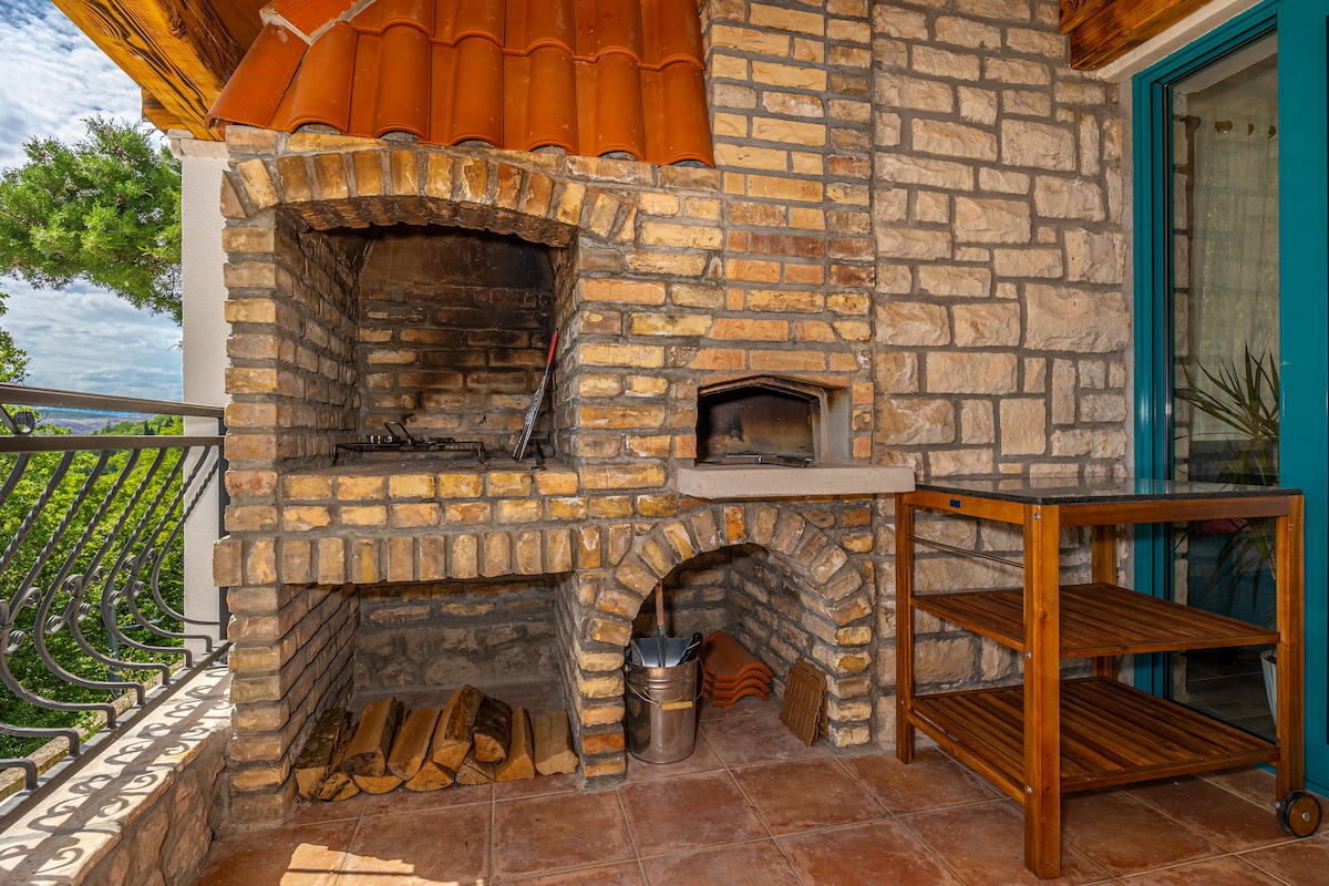 Villa Cikas Palmhouse