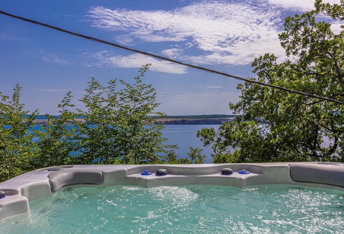 Villa Cikas Palmhouse