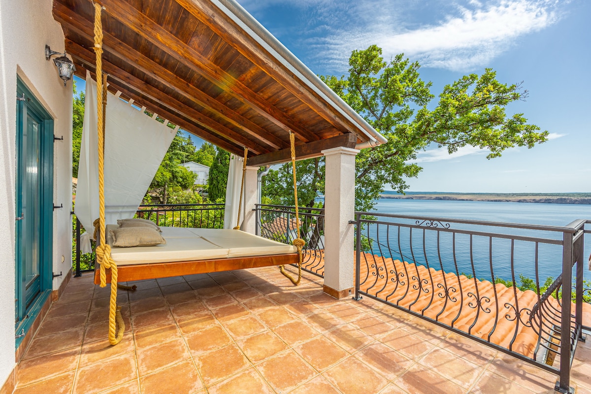 Villa Cikas Palmhouse