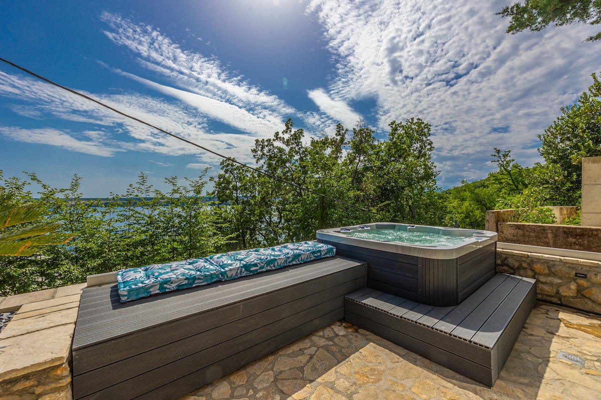 Villa Cikas Palmhouse