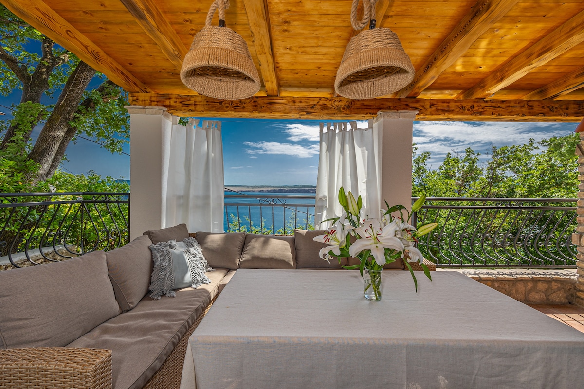 Villa Cikas Palmhouse