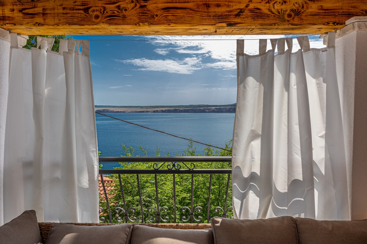 Villa Cikas Palmhouse