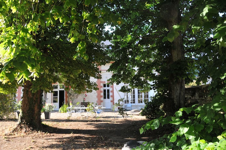 Emplacement De Camping Dans Le Parc (2 Personnes) - 卢瓦尔