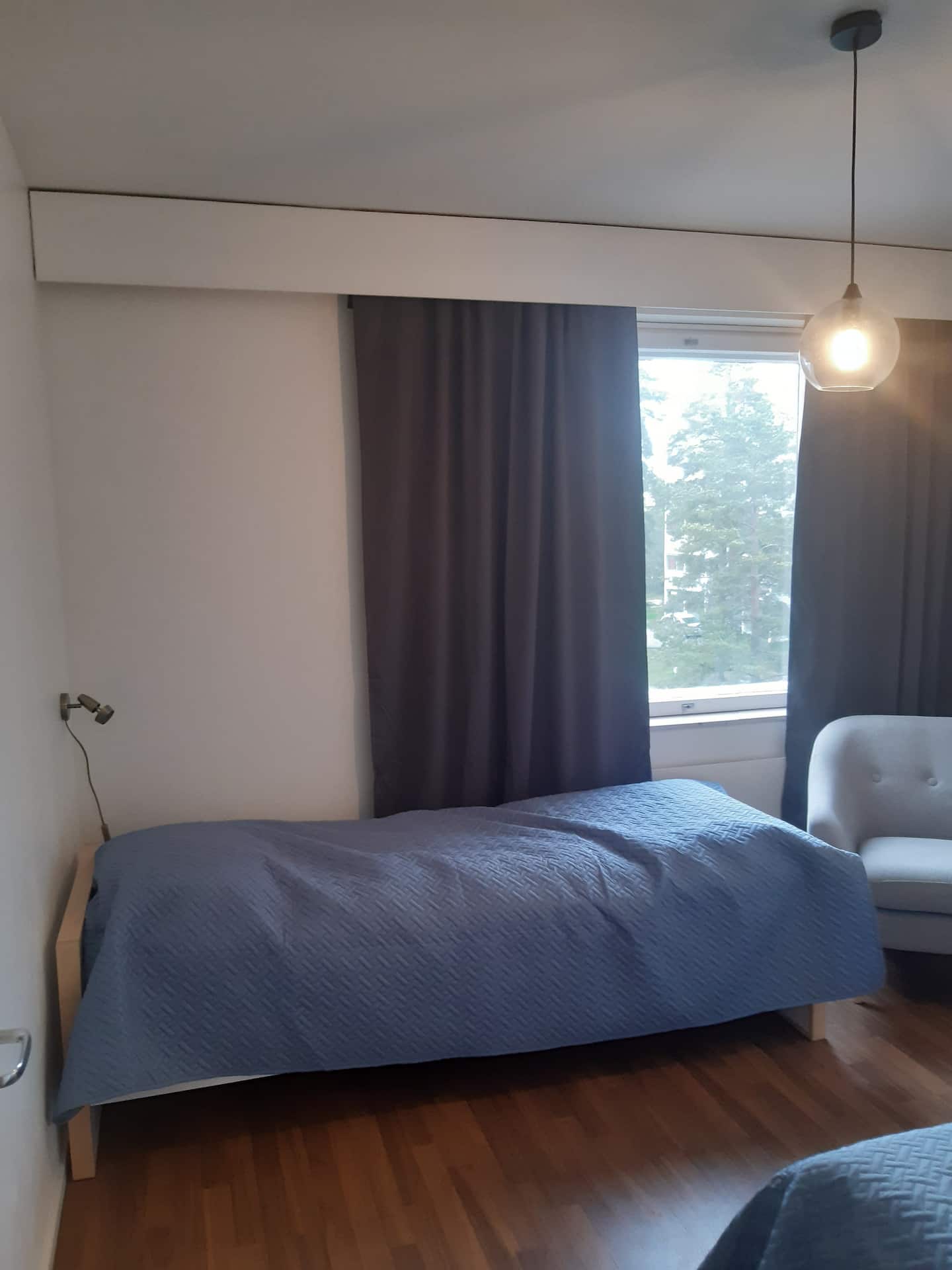 Kolmio Lähellä Uudenkaupungin Keskustaa 5