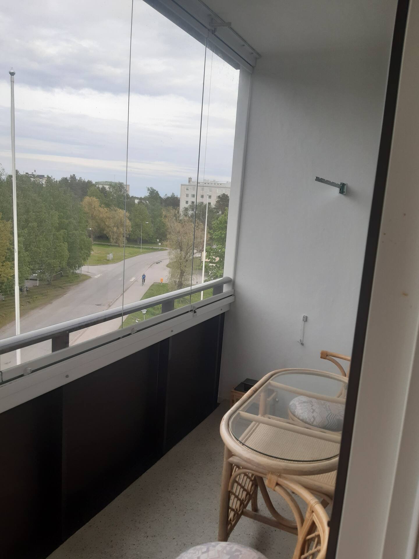 Kolmio Lähellä Uudenkaupungin Keskustaa 3