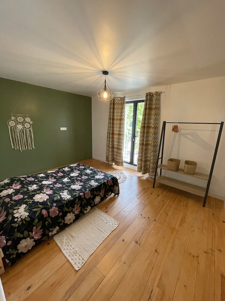 Главна спална соба бр.1