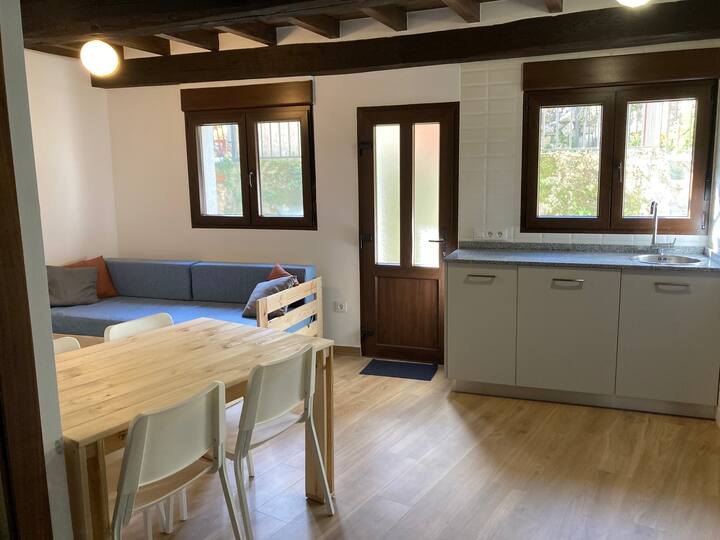Acogedora Y Cálida Casa En Monforte De La Sierra - La Alberca
