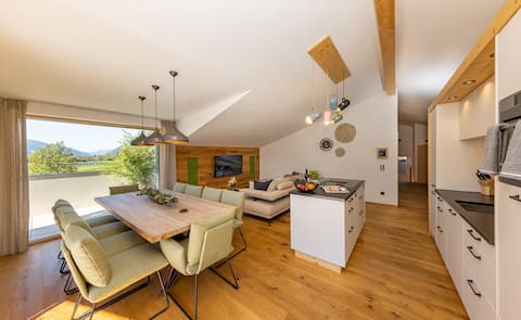 Premium Penthouse near Kaprun
