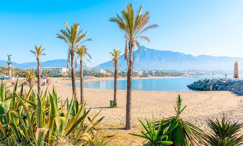 Playa Nueva Andalucía Alquileres vacacionales y alojamientos - Marbella,  España | Airbnb