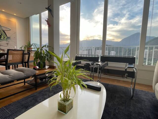 Ipanema: vista incrível da lagoa gallery image 4