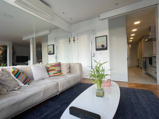 Ipanema: vista incrível da lagoa gallery image 3