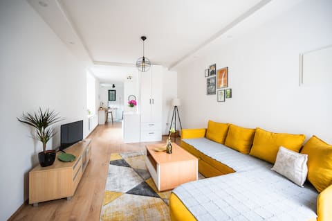 Modern Studio Apartment in the Old Town