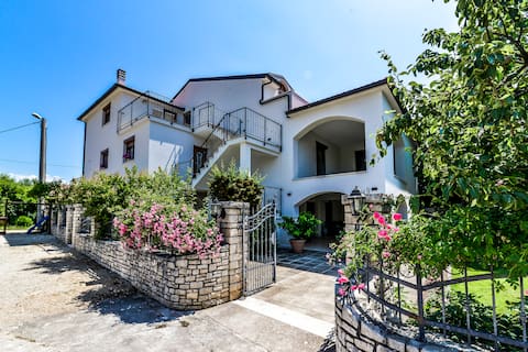 Popular Airbnb listing: Istrian House Dajla Apartment in Dajla
