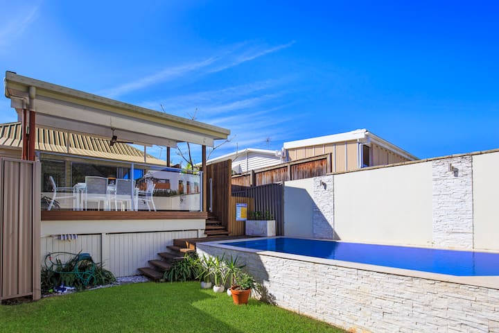 New Farm House + Pool