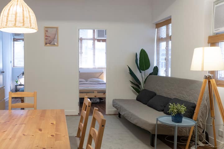 3 Bedroom Longstay Apartment - Mong Kok