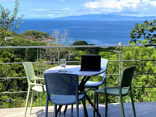 Private oceanview home w/pool,short walk to beach!