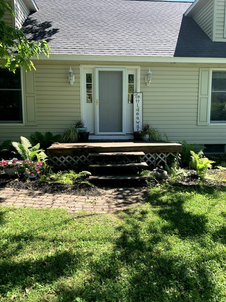 A short walk from all Charlevoix has to offer. Houses for Rent in