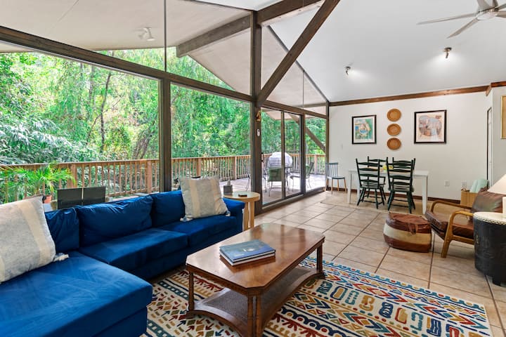 The Bayou Bungalow, 0.5m To East Beach In Osms! - Ocean Springs, MS