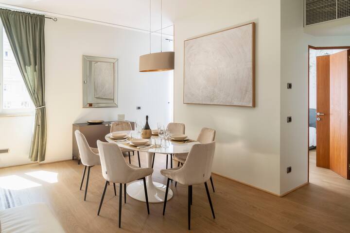 Lovely Design Apartment, Milan Duomo – 5 Guests gallery image 4