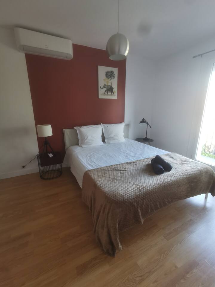 Dhomë gjumi 1