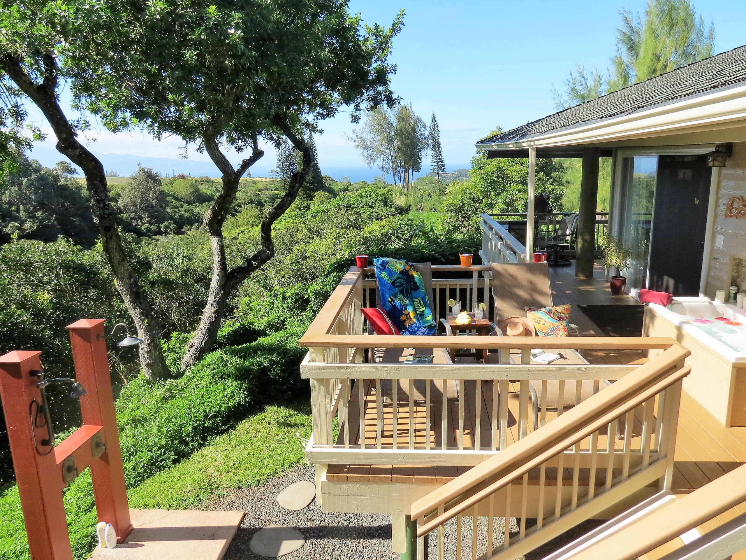 Privacy, Luxury, Ocean View Cottage, HotTub, K-Bed - Photo 7
