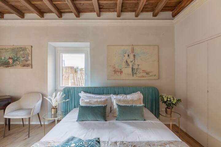 iFlat | The Trastevere’s Stairway gallery image 3