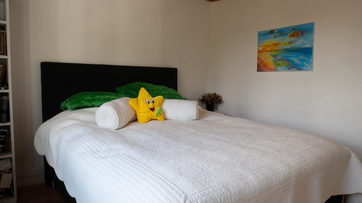 ห้องนอน