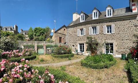 House near beach and shops