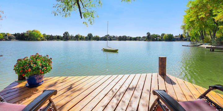 Lakefront Luxury Living  Your Dream Home Awaits! - Fort Collins, CO