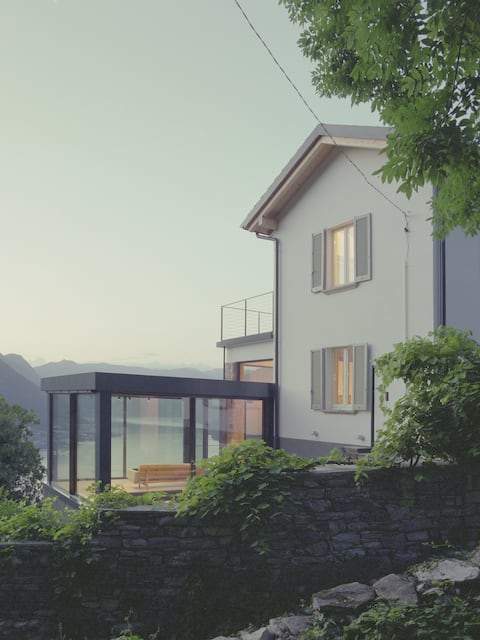 Villa Fauna Flora Lago- Best Lake View- BRAND NEW