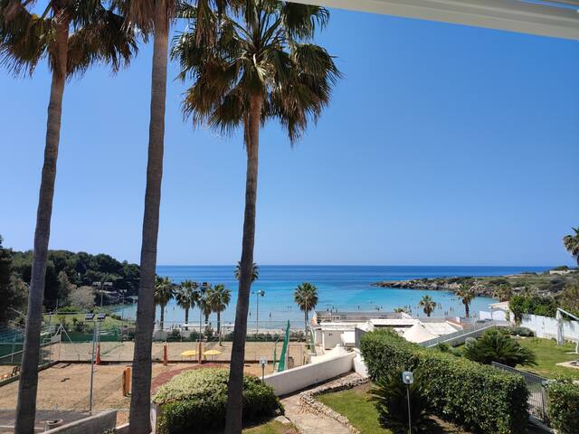 Fronte mare Salento Sea & Garden SPA Suite