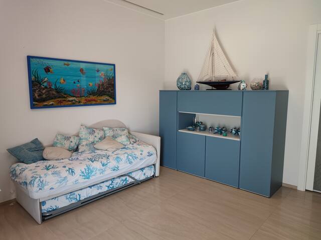 Fronte mare Salento Sea & Garden SPA Suite gallery image 5