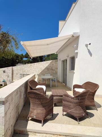 Fronte mare Salento Sea & Garden SPA Suite gallery image 3