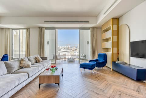 CH® - 6th Heaven - 3 BR Apartment, Gemmayzeh