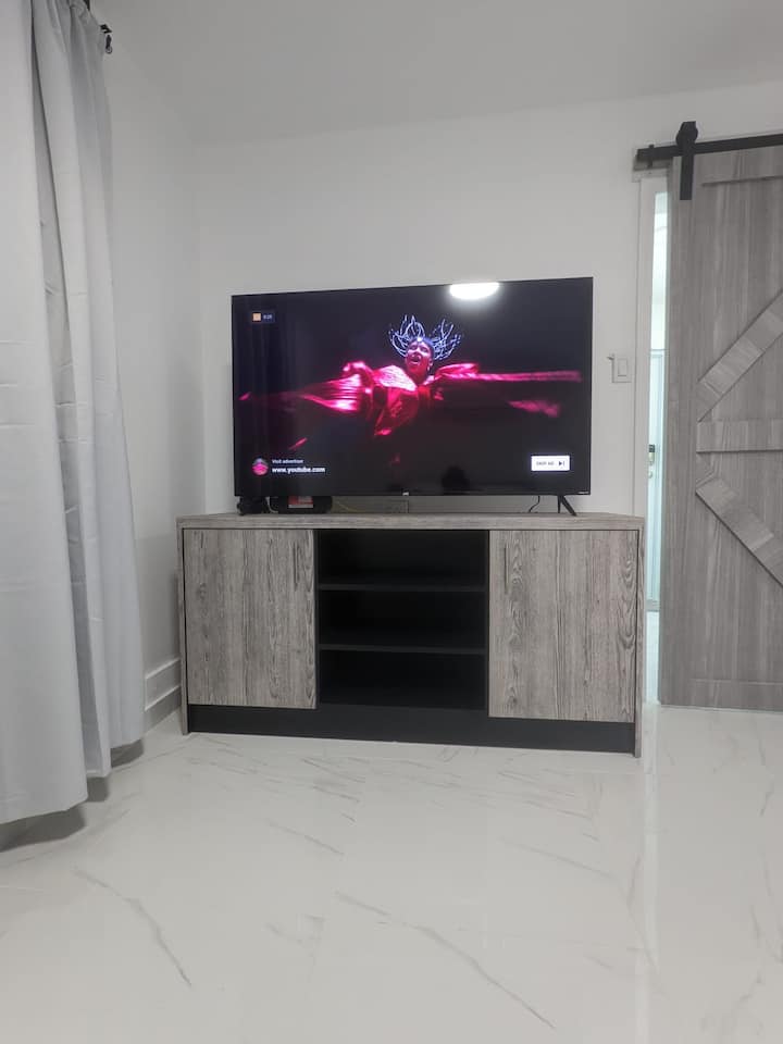 Las Palmas Apartment With+ Wifi +Tv Near The Beach - Camuy