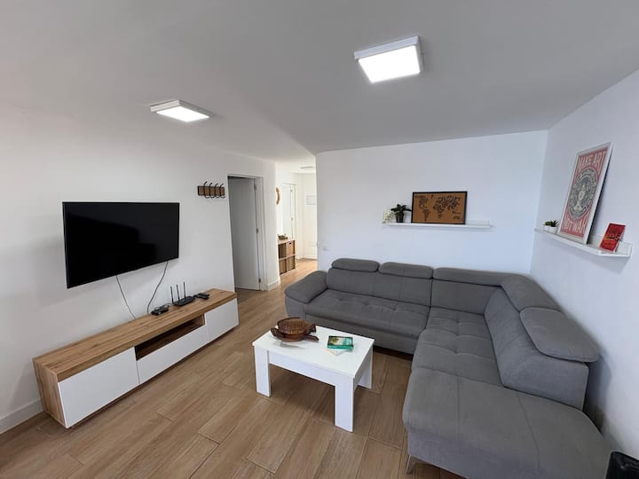 The Whiter House - Gran Canaria