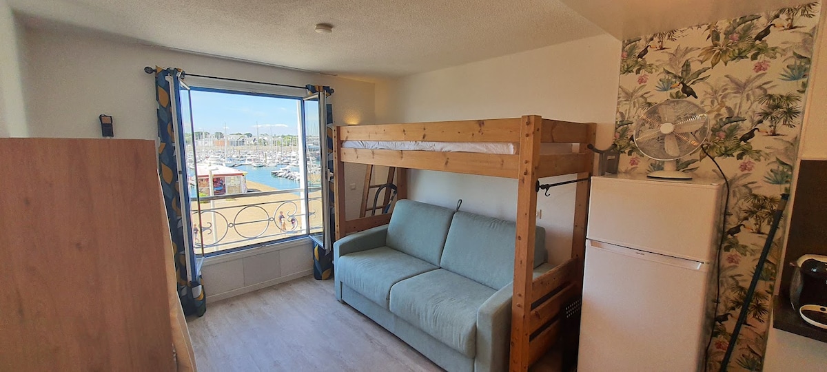 Sehemu ya chumba cha kulala