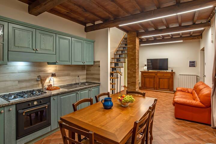 Ciao Florence Tours managed Airbnb listing 2