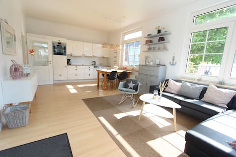 Top Airbnb: Langeoog relaxed in Langeoog