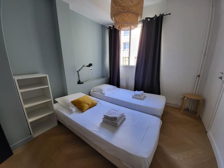 Chambre 2 / habitación 2