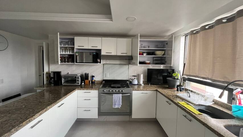 Air Lux: lujo y comodidad con vista a la ciudad gallery image 5