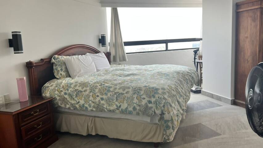 Air Lux: lujo y comodidad con vista a la ciudad gallery image 2